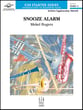 Snooze Alarm Concert Band sheet music cover